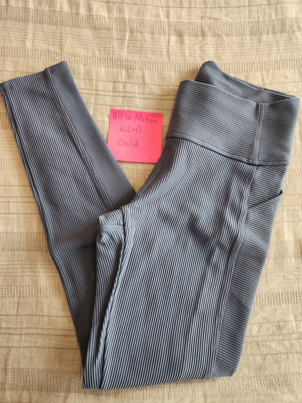 Leggings And Sweatpants